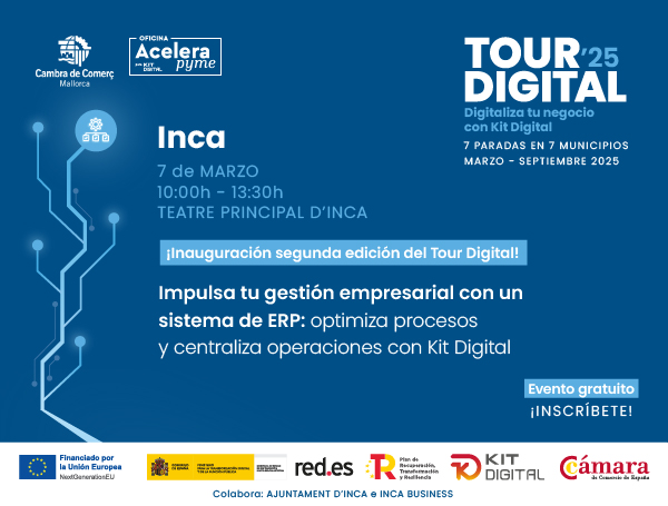 Tour Digital: parada en Inca